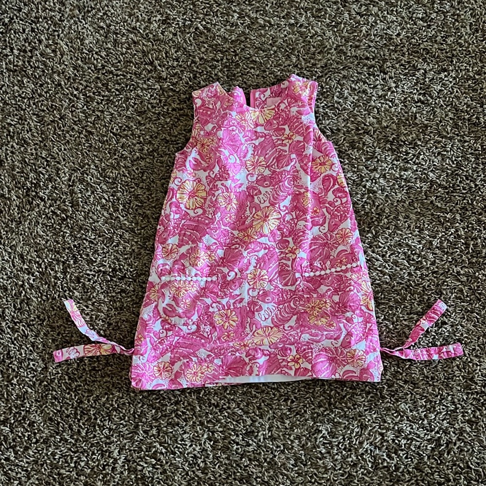 Dress 4t